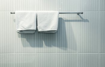 towel rack