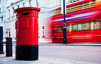 pillar box