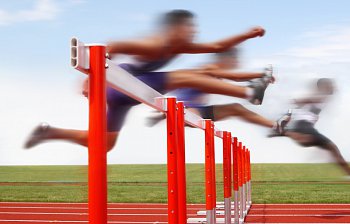 hurdles