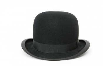 bowler hat