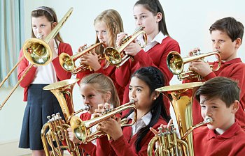 brass music