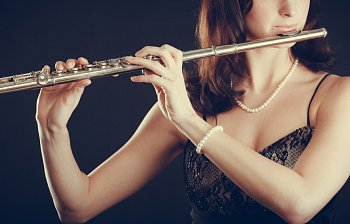 transverse flute