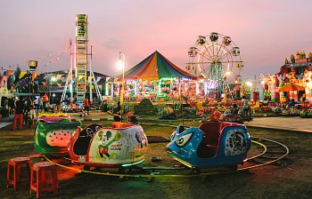 funfair