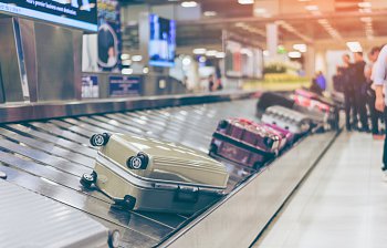luggage reclaim