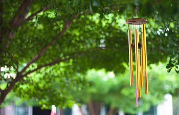wind chimes