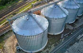 silo