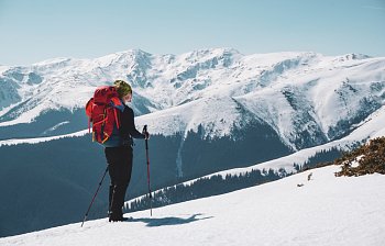 ski touring