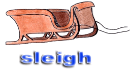 sleigh