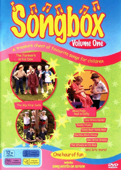 Songbox Vol. 1