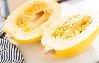spaghetti squash