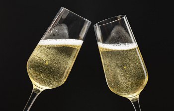 sparkling wine