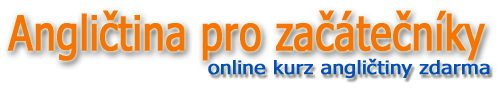 Online kurz angličtiny pro začátečníky zdarma