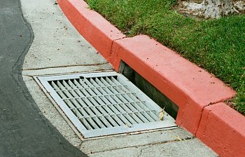 storm drain