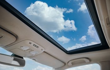 sunroof