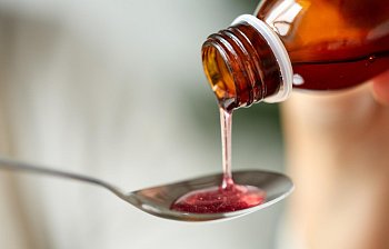 syrupy