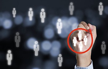 target group