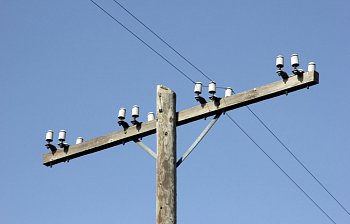 telegraph pole