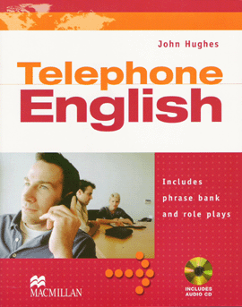 Telephone English (Macmillan)