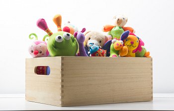 toy chest