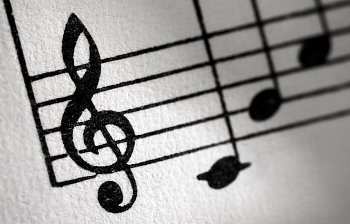 treble clef