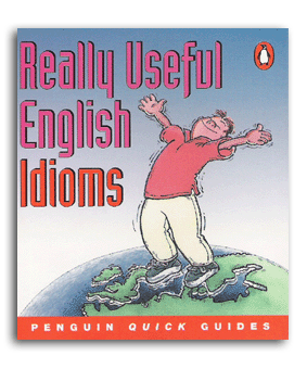 Obálka Really Useful English Idioms