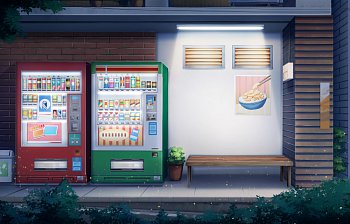 vending machine