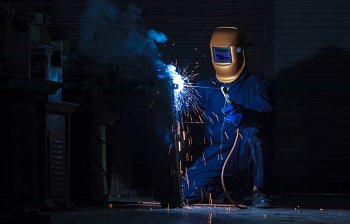 welder