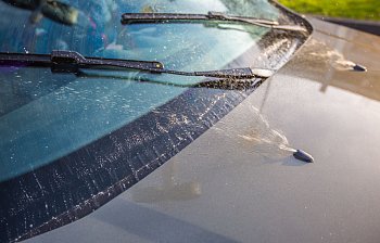 windscreen washer