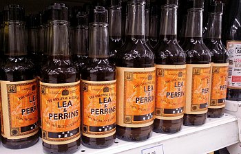 Worcester sauce