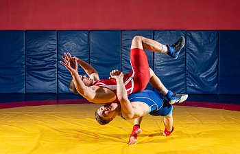 Graeco-Roman wrestling