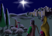 christmas shepherds